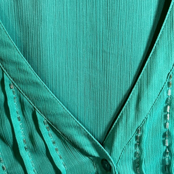 Mintgreen, premium vanity collection, blouse - Picture 8 of 8